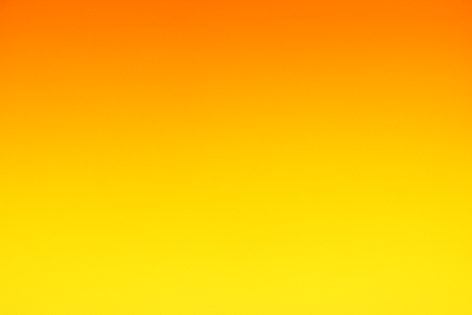 orange and yellow gradient